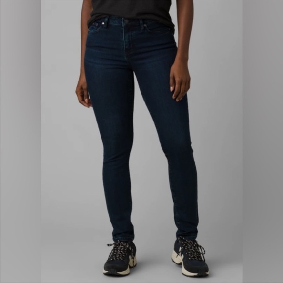 Prana Denim - Prana sienna jeans size 6/28 regular deep dark blue new